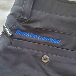 Tampa Bay Lightning 🌩 shorts by Under Armour